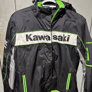 Kawasaki team jacket